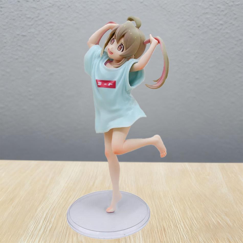 Kawaii 19cm "I'm Now Your Sister!" Action Figure Toy Gift Collectible Figure for Kids And Anime Fans