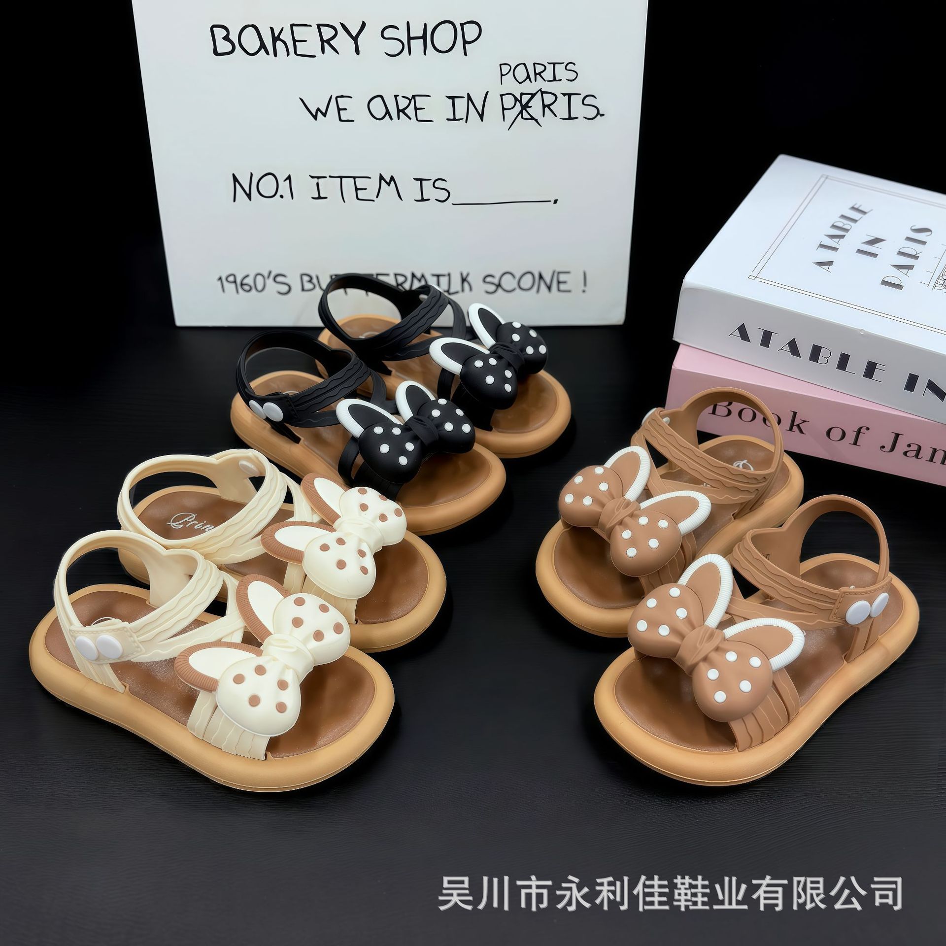 

Girls Sandals Non-Slip Summer Sandals for Young, Middle, and Older Girls Direct Supply Cool Soft Sole 24-28Code（No free shipp