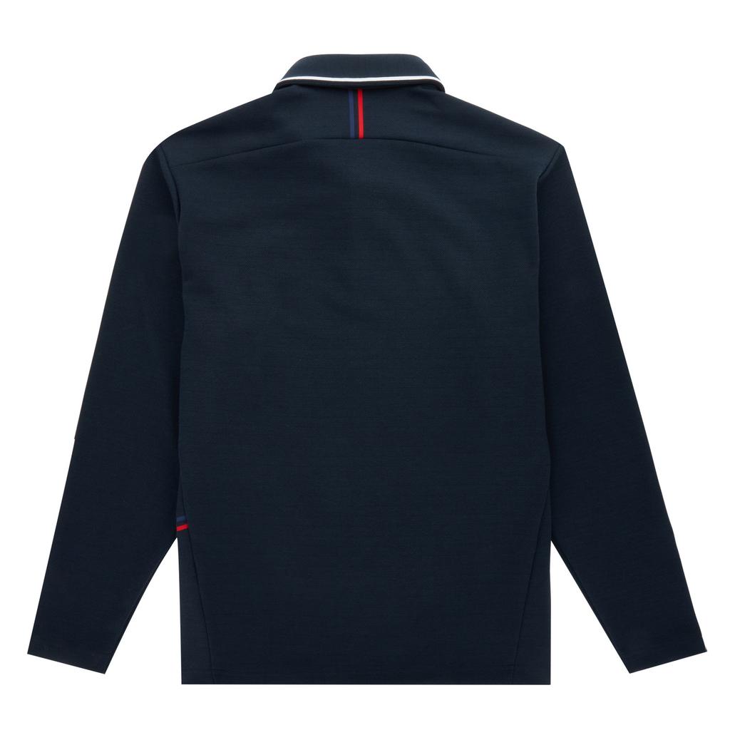 PIGC Men'S Welding Point Collared T-Shirt Navy (Sfc140249)