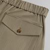 Kith FW24 Fall 2024 Houndstooth Fashion Versatile Simple Straight Leg Casual Pants Men Pants Palomino KHM060683-249