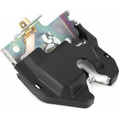 Honda Tailgate Lock Actuator - Trunk Latch Lock Fit for Civic 2001-2004, Fit 2003-2006, City 2007-2008 - High Reliability OEM:74851-S5A-013