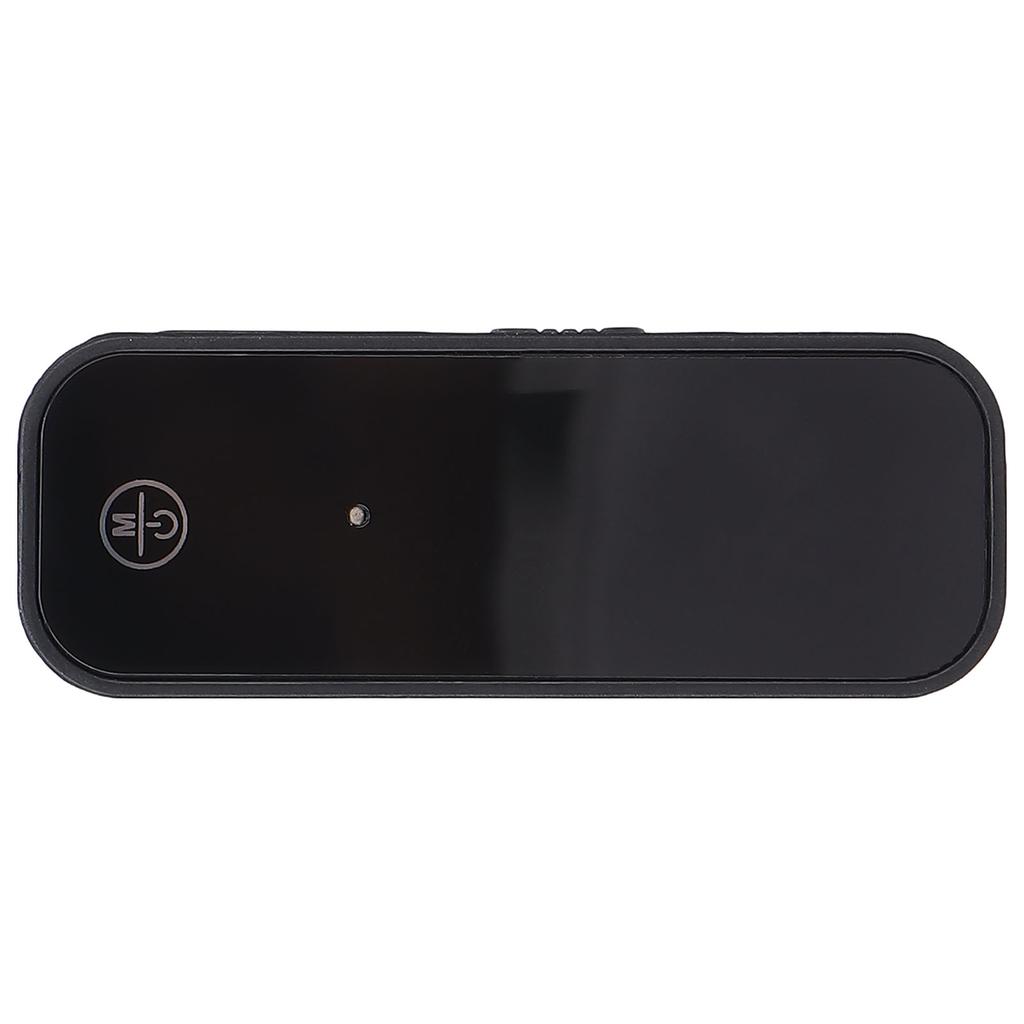 Bluetooth AUX Adapter Noise Reduction Hands Free Wireless Transmitter Receiver for Car Home Stereo Wired Headphone