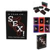 Exciting And Intimate Sex Position Cards Games For Couples Enhancing Adult Fun