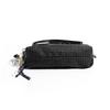 Water-repellent Outdoor Crossbody Bag Lightweight Shoulder Bag Commuter Small Square Bag