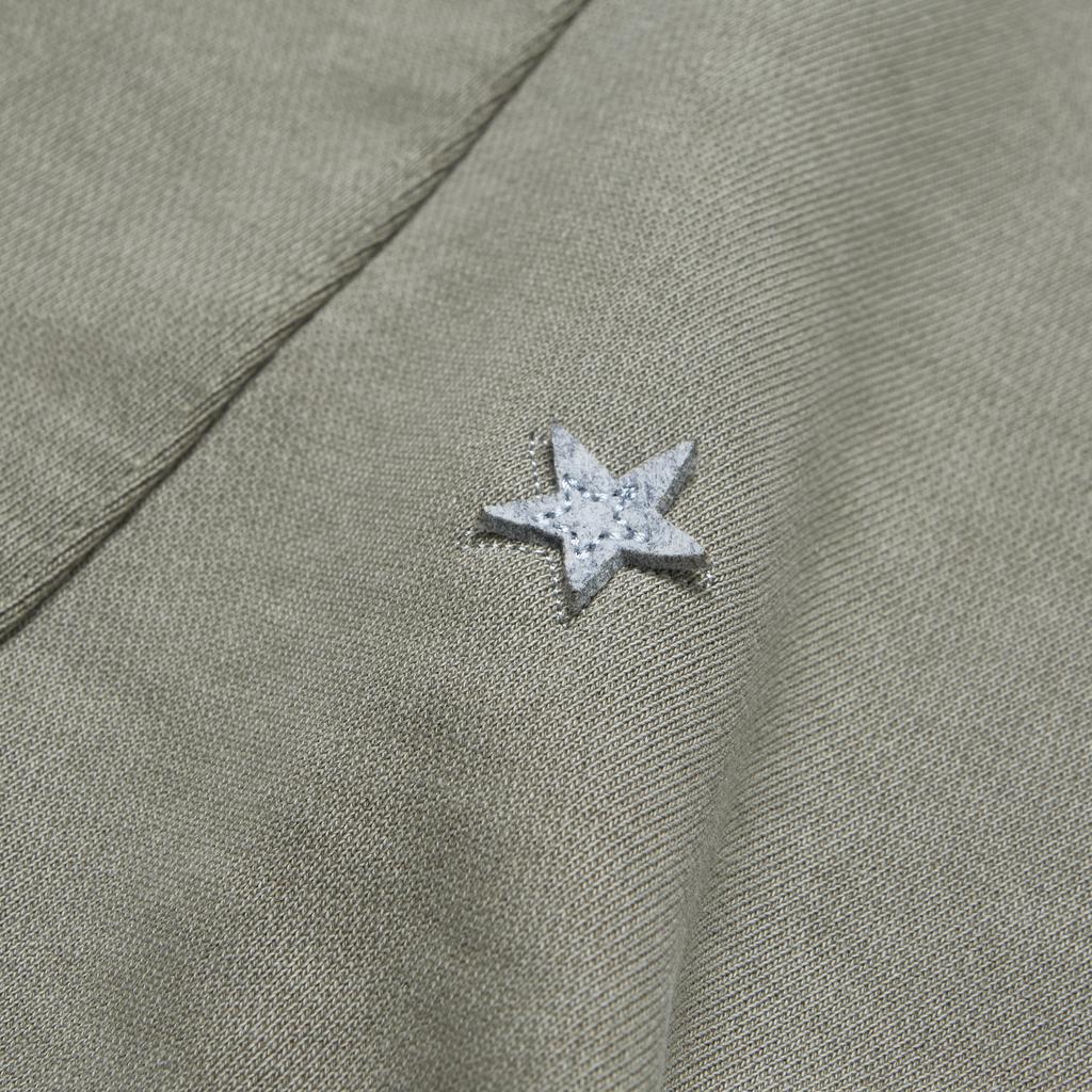 Gameoncheupaeb Star Applique Sweatpants (Khaki)