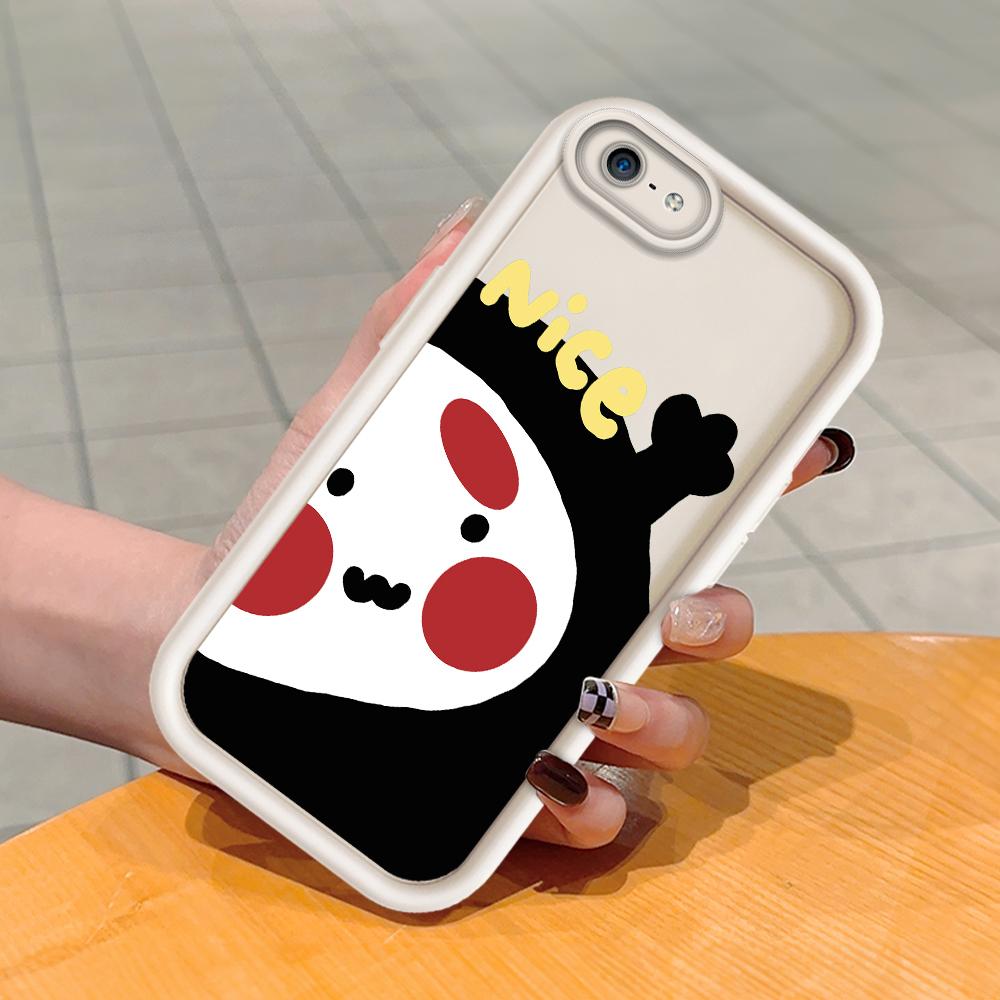 Miękki silikonowy kwadratowy wzór z nadrukiem drabinkowym Obudowa telefonu Pełna obudowa aparatu Odporna na wstrząsy gumowa obudowa do iPhone'a Infinix Tecno OnePlus