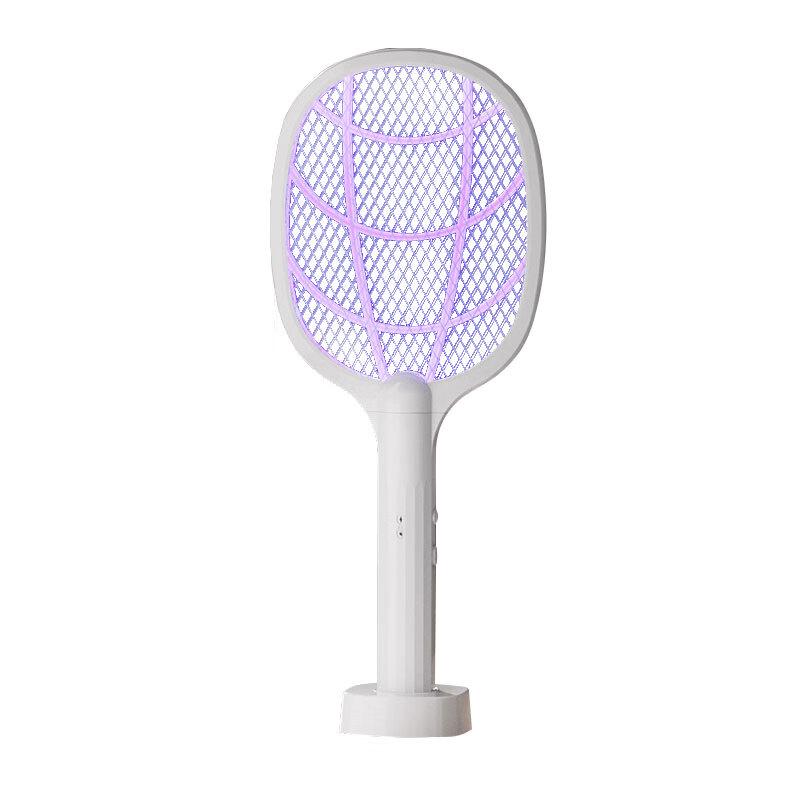 Rechargeable Electric Mosquito Swatter & Lamp