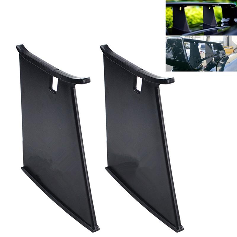 Cheap AUTSOME New Car Rear Spoiler Wing Stabilizer Bumper Stand For ...