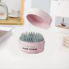 Yousheng Vzduchový polštářový hřeben Opakovaně použitelný Antistatický kartáč na vlasy Jednoklíčové samočištění Masáž pokožky hlavy Přenosný Dámský kadeřnický masážní hřeben Domácí potřeby