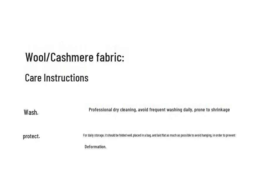 Women's V-Neck H-Line Merino Wool Midi Dress