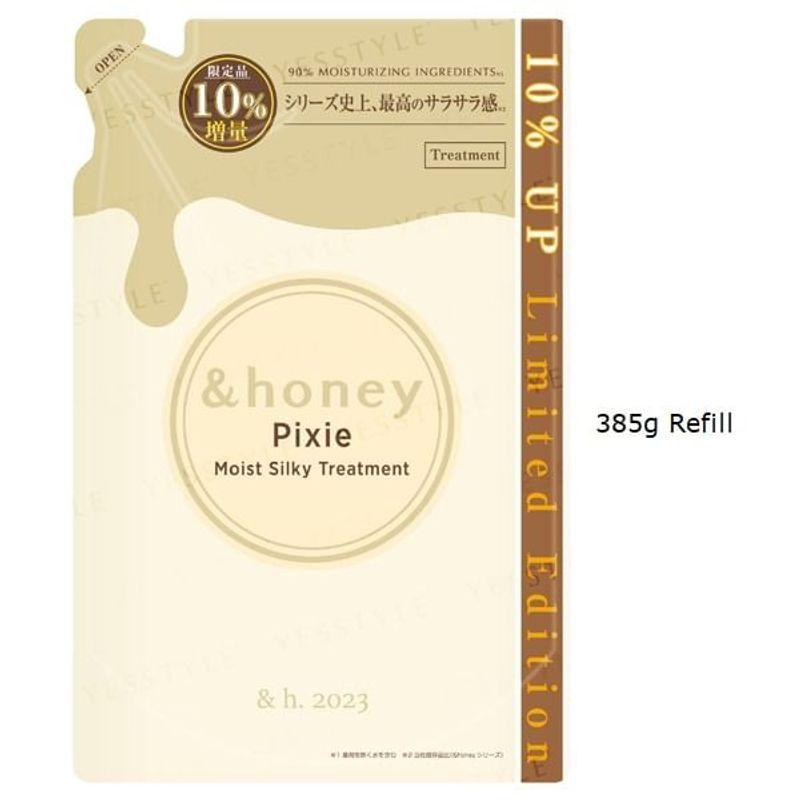 ViCREA - &honey Pixie Moist Silky Hair Treatment 2.0