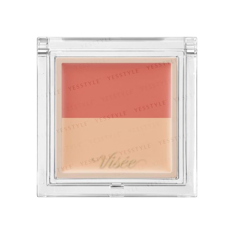 Kose - Visee Color Duo Trick Concealer