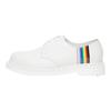 1461 Vintage Oxford Scarpe Casual Basse Unisex sneaker Bianco 27522100