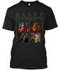Limited New List Haken Fauna English Progressive Music Graphic T-Shirt