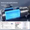 Xtep Mini pistolet de massage fascia portable prise CN (adaptateur inclus)