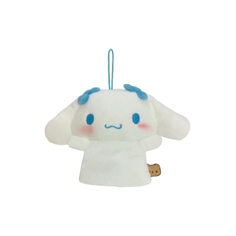 Nakajima Corporation Cinnamoroll Hand Puppet 201836-24