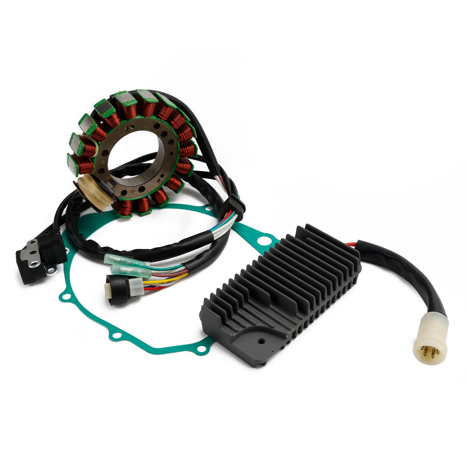 

Stator Regulator Rectifier Gasket Kit For Yamaha Terra Pro 350 YFP350U 1988