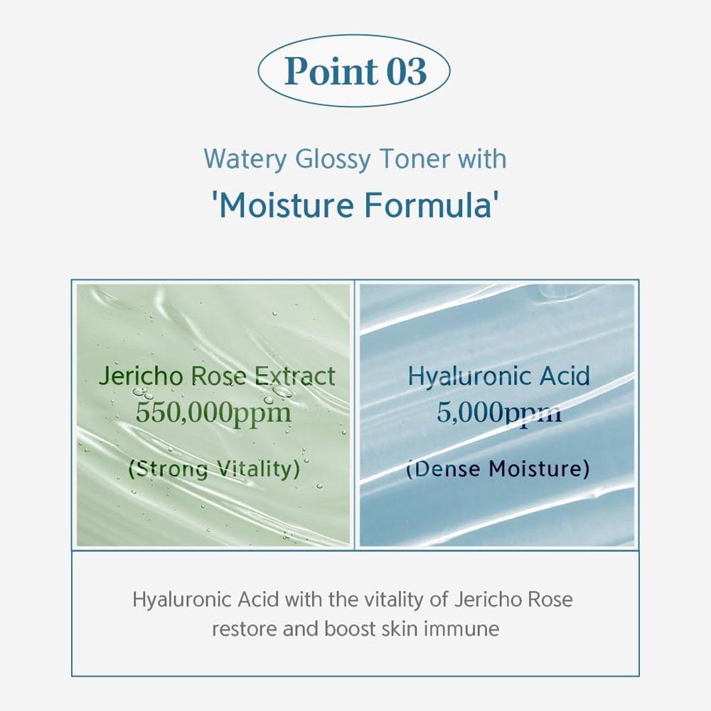 NACIFIC Tonique Booster Hyal 150 ml