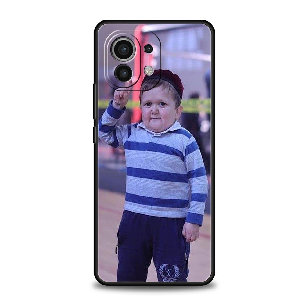 Funny Babaite Hasbulla Phone Case For Xiaomi Mi 17 15T 15 14 14T 13T 12T Pro 12 13 Lite 5G 11T Poco X6 X7 X5 Pro Soft Cover