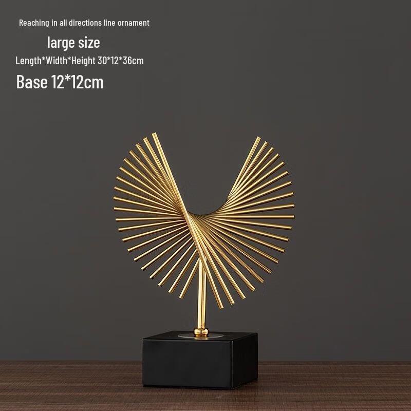 

HANDUNYOU Retro Iron Art Train Model