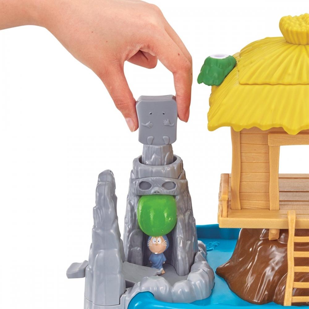 Gegege no Kitaro Давайте поиграем со слаймом DX Gegege House — фото 6