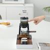 Nanshan Semi-Automatic Ceramic Tea Set