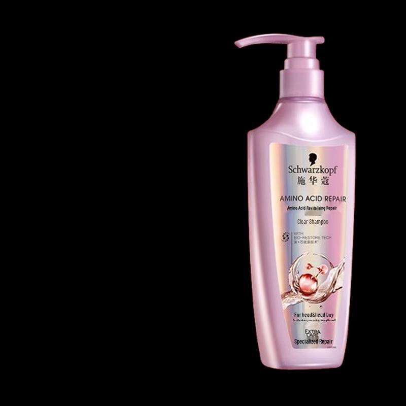 

Schwarzkopf Amino Acid Revitalizing Repair Silicone-Free Shampoo