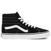 Vans Sk8-Hi Comfy unisex comfy versatile high-top skate shoes black and white VN0A3WMBVNE1