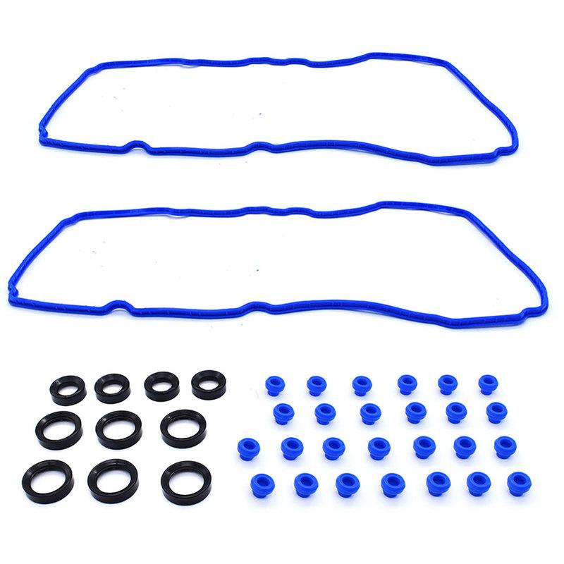 Valve Cover Gasket For 11-15 Ford Edge Explorer Lincoln MKS MKT MKZ 3.5 3.7L