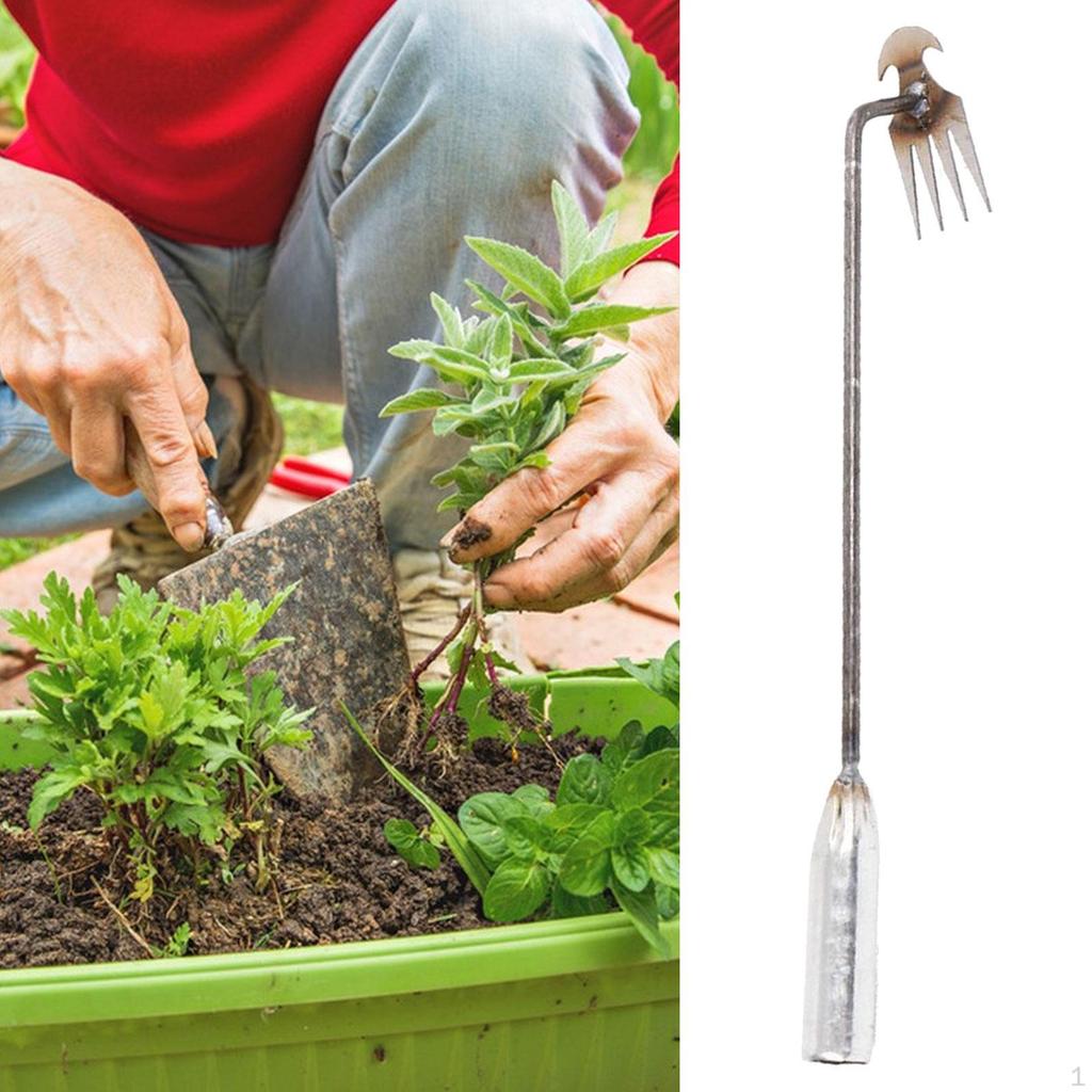 Garden Weeding Solution for Effortless
