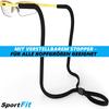 SPORTFIT Sport Glasses Strap Glasses Chain Glasses Cord Glasses Cord Holder