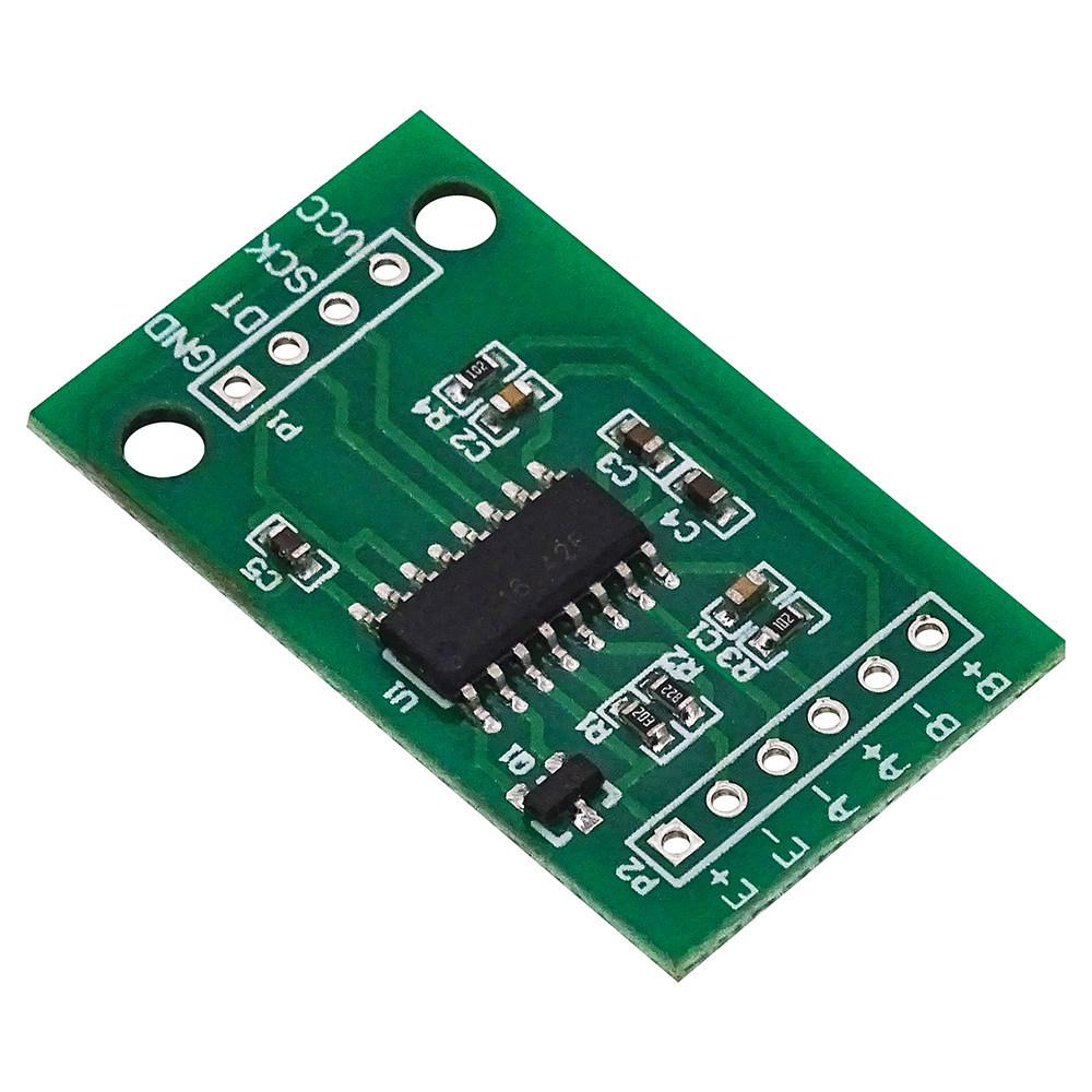 50kg HX711 Weighing Sensor & Body Scale Kit