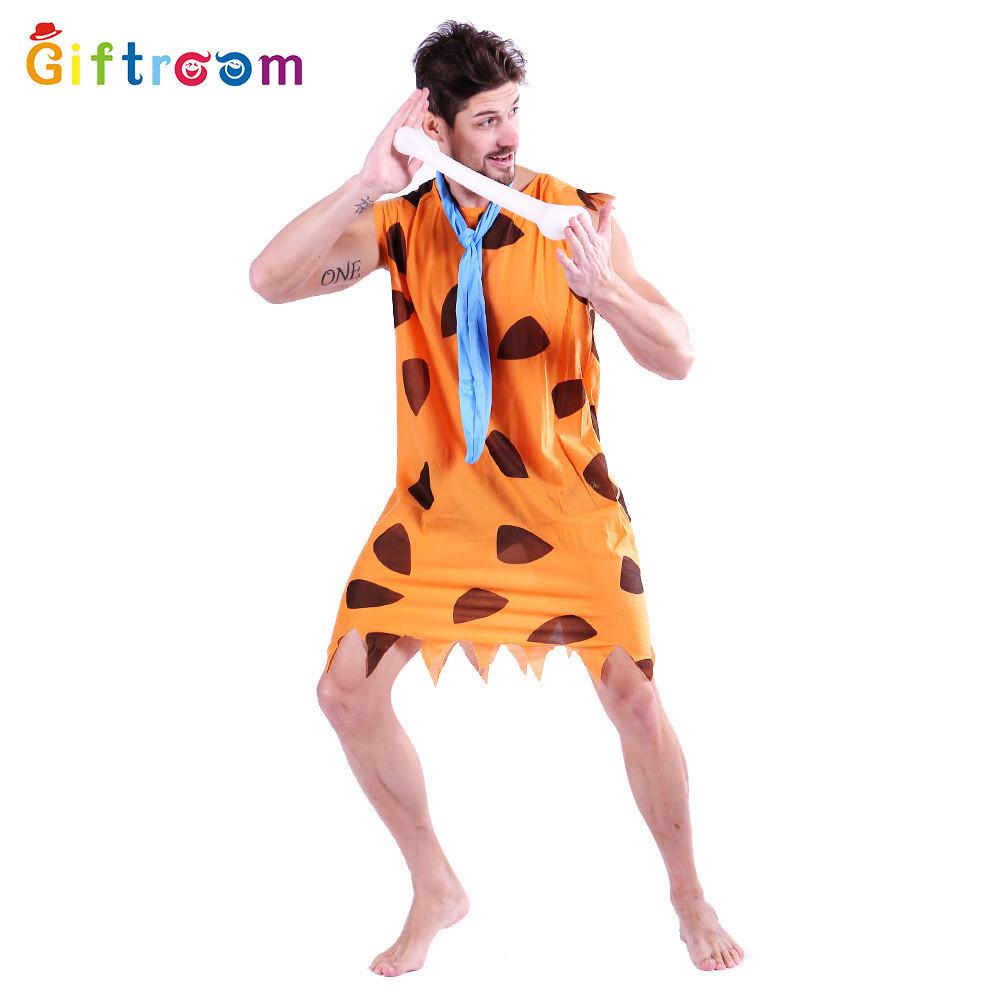 Adult Men's Yellow Spotted Yeti Costume Perfect For Halloween Cosplay Stage Performance