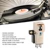 Phonograph  Shock Absorption White Pure Sound Professional Cartridge  High Outputs for Cartridge for Record Player