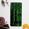 Matrix Cover For Samsung Galaxy S23 Ultra S8 S9 S10 S22 Plus S20 S21 FE Note 10 20 S24 Ultra Case