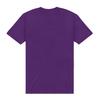 New York University Unisex Adult Crest T-Shirt