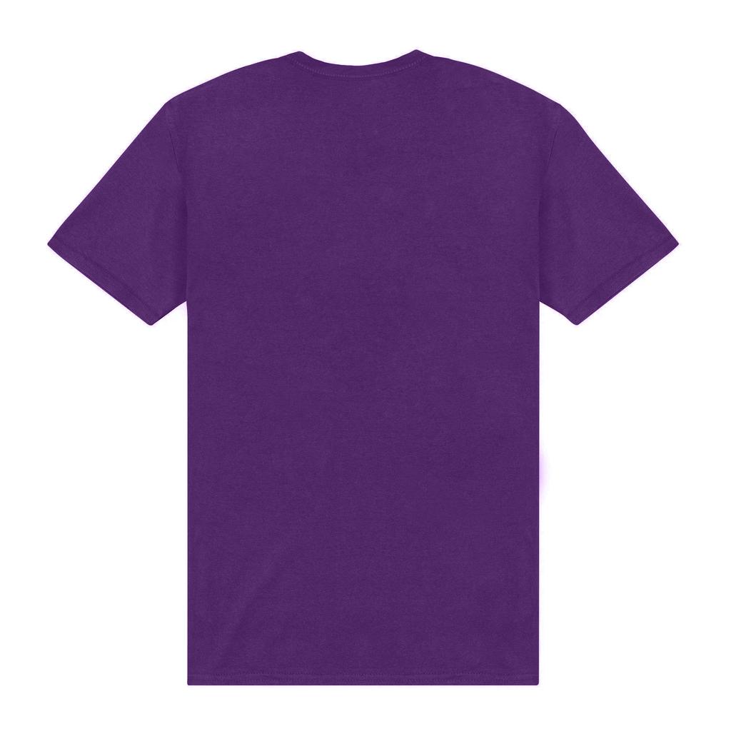 New York University Unisex Adult Crest T-Shirt