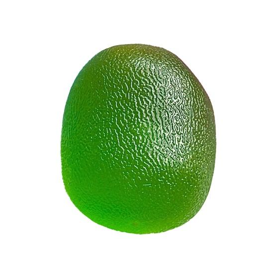 TPR Stress Sugar Ball Slow Rising Matte Squeeze Ball Toy Hand Exercise Relaxation Ball Decompression Sensory Fidget зелёный