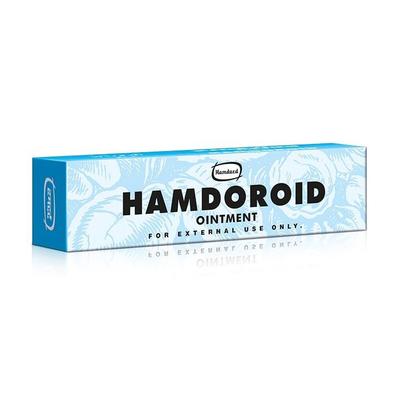 Hamdoroid (50 gram), Hamdoroid Zalf,