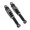 220mm Motorcycle Rear Shock Absorber Suspension Damper for Electric Cycling Mini ATV Scooter Dirt Bike 2pcs