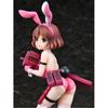 Sword Art Online 1 7 Sword Art Online Alternative Gun Gale Online Ii  Llenn Bunny Girl Ver.