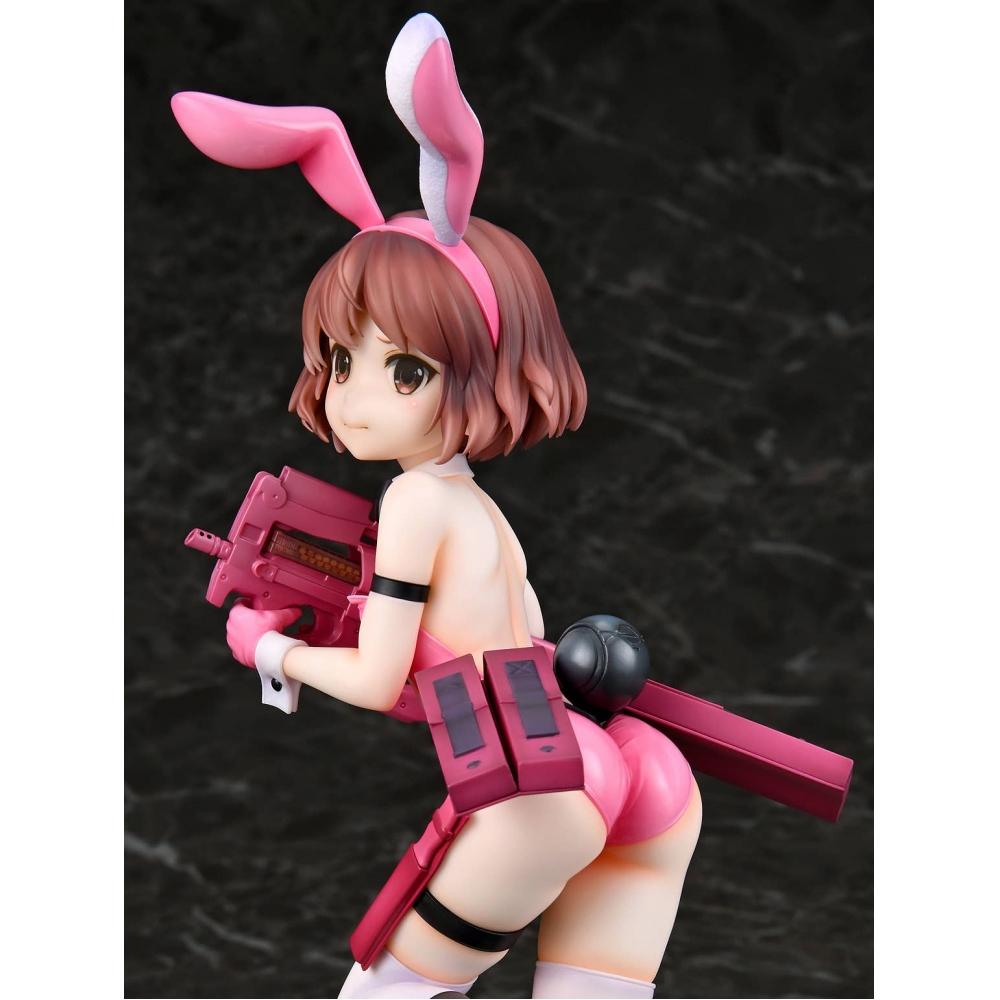 Sword Art Online 1 7 Sword Art Online Alternative Gun Gale Online Ii  Llenn Bunny Girl Ver.