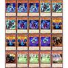 Phantom Knights Deck 55-Card Set, Arc Rebellion Xyz Dragon, Raiders of the Night, Phantom Knights Rusty Bardiche, Arc V Series