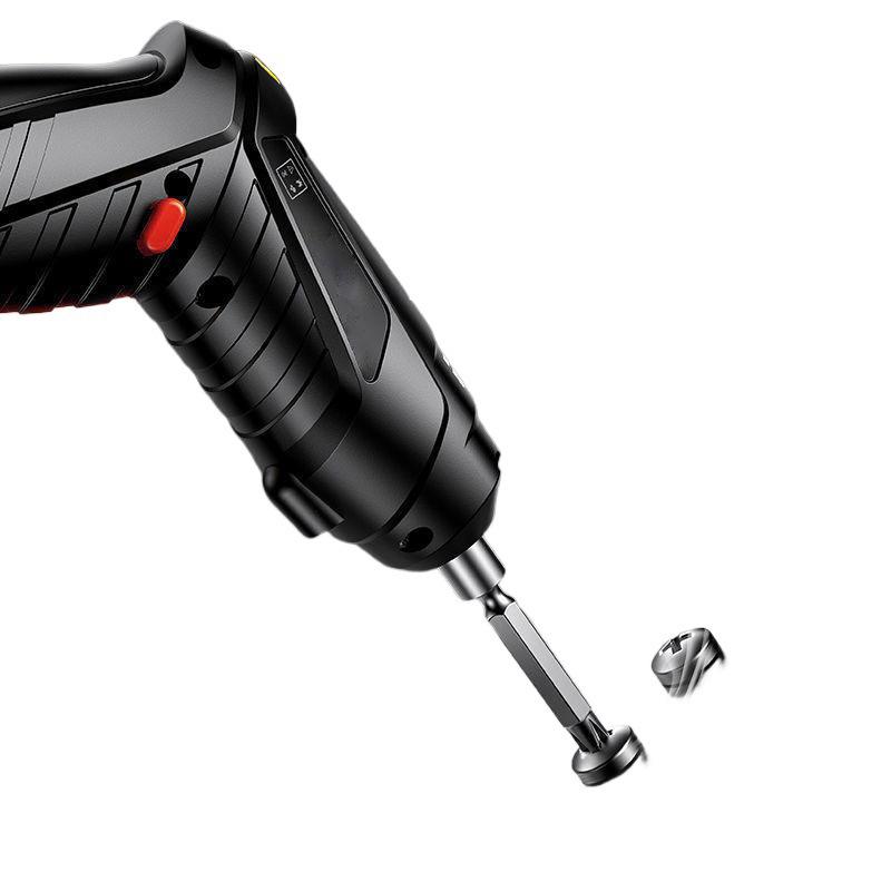 Multi-Functional Mini Electric Screwdriver & Lithium Hand Drill