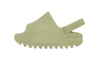 Yeezy Slides Infants 'Resin' 2022 FZ5900