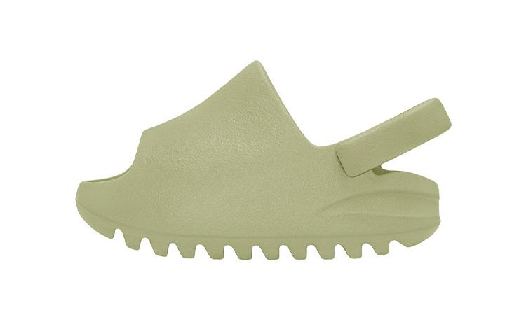 Adidas Yeezy Slides Infants  Resin  2022 FZ5900 24