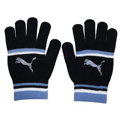 Gestreifte Handschuhe für Damen/Damen