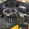 Accesorii GL 1800 Motocicletă Suport de pahar pentru sticlă pe ghidon Pasager Băutură Montat Pentru Honda Gold Wing GL1800 Goldwing