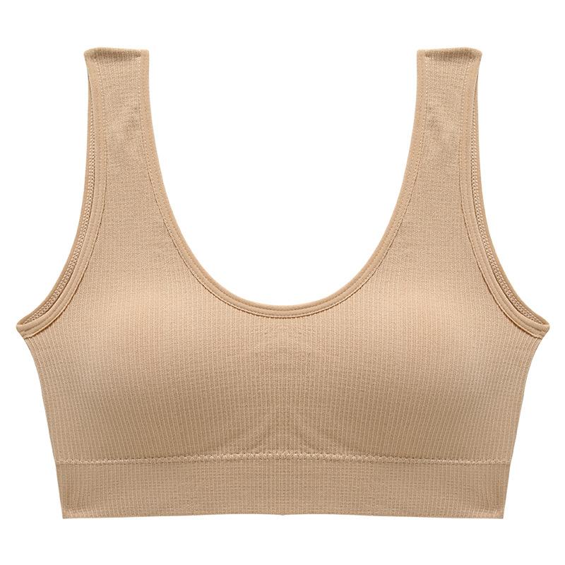 

Женский спортивный бюстгальтер U с открытой спиной для тренировок, спортивный бюстгальтер, бесследная эластичность, дышащее противоударное нижнее белье, бюстгальтер для йоги, фитнеса, бодибилдинга, танцев, бега XL