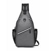Li Shen Casual Crossbody Chest Bag
